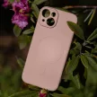 Simple Color Mag case Apple iPhone 16e tok, rózsaszín