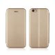 Beline Book Magnetic iPhone 7/8/SE 2020/SE 2022 tok, arany