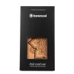 Bewood Mandala Apple Tree Wooden Case iPhone 14 Plus - tok, barna