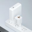 Wozinsky CMWCW 20W USB-C / USB-A hálózati töltő, fehér