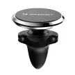 Wozinsky WUMKO magnetic phone holder, autós szellőzőrács tartó, fekete