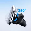 Wozinsky WUMKO magnetic phone holder, autós szellőzőrács tartó, fekete
