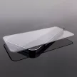 Wozinsky 2db Full Glue Samsung Galaxy S23 9H teljes kijelzős edzett üvegfólia, fekete