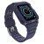 Protect óraszíj Band tok óraszíj Apple Watch 7/SE (41/40/38mm) tok Armor Watch Cover, kék