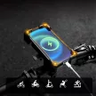 Rockbros 25210030001 Kerékpár Telefon Tartó Kormányra, fekete