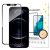 Wozinsky Super Durable Full Glue Tempered Glass Case Friendly iPhone 16e / 14 / 13 Pro / 13 edzett üvegfólia