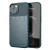 Thunder Case Flexible Tough Rugged Cover TPU Case iPhone 13 mini tok, zöld