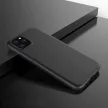 Soft Case Flexible gel case cover iPhone 14 Plus tok, fekete