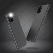 Soft Case Flexible gel case cover iPhone 14 Pro Max tok, fekete
