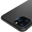 Soft Case Flexible gel case cover iPhone 14 Pro Max tok, fekete
