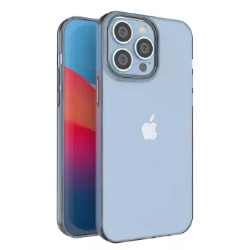   Ultra Clear 0.5mm iPhone 14 Pro Max cover gel tok, átlátszó