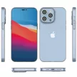 Ultra Clear 0.5mm iPhone 14 Pro Max cover gel tok, átlátszó