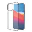 Ultra Clear 0.5mm iPhone 14 Pro Max cover gel tok, átlátszó