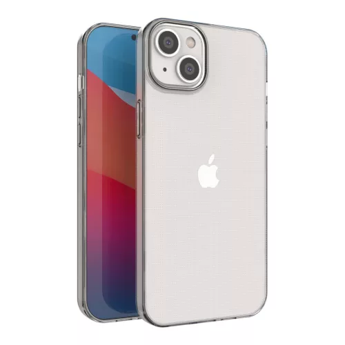 Gel case cover Ultra Clear 0.5mm iPhone 14 Plus tok, átlátszó