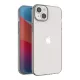 Gel case cover Ultra Clear 0.5mm iPhone 14 Plus tok, átlátszó