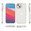 Gel case cover Ultra Clear 0.5mm iPhone 14 Plus tok, átlátszó