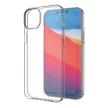 Gel case cover Ultra Clear 0.5mm iPhone 14 Plus tok, átlátszó