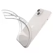Gel case cover Ultra Clear 0.5mm iPhone 14 Plus tok, átlátszó