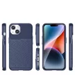Thunder Case iPhone 14 tok, armored case tok, kék