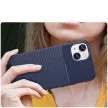 Thunder Case iPhone 14 tok, armored case tok, kék