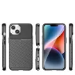 Thunder Case iPhone 14 Plus armored case tok, fekete
