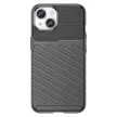 Thunder Case iPhone 14 Plus armored case tok, fekete