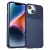 Thunder Case iPhone 14 Plus armored case tok, kék
