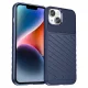 Thunder Case iPhone 14 Plus armored case tok, kék