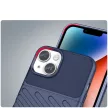 Thunder Case iPhone 14 Plus armored case tok, kék