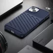 Thunder Case iPhone 14 Plus armored case tok, kék