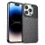 Thunder Case iPhone 14 Pro Max armored case tok, fekete