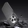Thunder Case iPhone 14 Pro Max armored case tok, fekete
