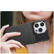 Thunder Case iPhone 14 Pro Max armored case tok, fekete
