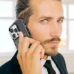 Thunder Case iPhone 14 Pro Max armored case tok, fekete