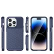 Thunder Case iPhone 14 Pro Max armored case tok, kék