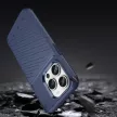 Thunder Case iPhone 14 Pro Max armored case tok, kék