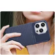 Thunder Case iPhone 14 Pro Max armored case tok, kék
