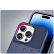 Thunder Case iPhone 14 Pro Max armored case tok, kék