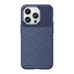 Thunder Case iPhone 14 Pro Max armored case tok, kék