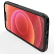 Ring Armor case iPhone 14 Plus armotok, piros cover magnetic holder ring tok, fekete
