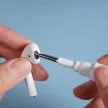 AirPods cleaning kit tok, fehér
