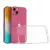 iPhone 15 Plus case Ultra Clear series tok, átlátszó