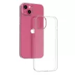 iPhone 15 Plus case Ultra Clear series tok, átlátszó