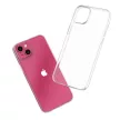 iPhone 15 Plus case Ultra Clear series tok, átlátszó