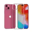iPhone 15 Plus case Ultra Clear series tok, átlátszó