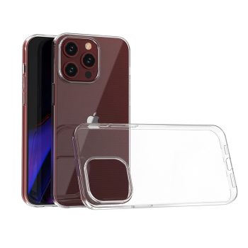 iPhone 15 Pro Max case Ultra Clear series tok, átlátszó