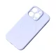 MagSafe Compatible Silicone Case iPhone 15 Plus Silicone Case tok, kék