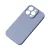 MagSafe Compatible Silicone Case iPhone 15 Plus Silicone Case tok, szürke