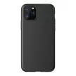 Gel flexible cover iPhone 15 Plus Soft Case tok, fekete