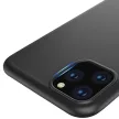 Gel flexible cover iPhone 15 Plus Soft Case tok, fekete